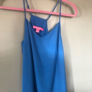 Lilly Pulitzer Dusk top